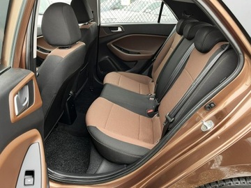 Hyundai i20 II Hatchback 5d 1.2 84KM 2015 Hyundai i20 Serwis/Bezwypadek/ Pakiet Zimowy, zdjęcie 30