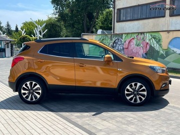 Opel Mokka I SUV 1.6 CDTI Ecotec 110KM 2017 Opel Mokka 1.6 Diesel Navi Kamera Full Opcja 1.6 Diesel 110KM, zdjęcie 11