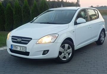 Kia Ceed I 2008 Kia Ceed Kia Ceed Ceex27d 1.4 L, zdjęcie 3