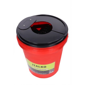 PAD WASHER ВЕДРО ДЛЯ ПРОМЫВКИ ГУБКИ ПОЛИРОВАЛЬНЫХ КАДРОВ