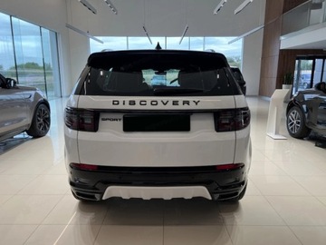Land Rover Discovery Sport SUV Facelifting 2.0 163KM 2024 Discovery Sport Dynamic SE 2.0 (163KM) 2024, zdjęcie 2