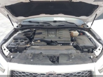Infiniti 2021 Infiniti QX80 Luxe, 2021r., 4x4, 5.6L 5.6 Benzyna 400KM, zdjęcie 11