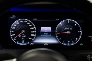 Mercedes Klasa S W222 Limuzyna Facelifting 2.9 400d 340KM 2018 Mercedes S 400 Dociągi. Head Up. Burmester., zdjęcie 35