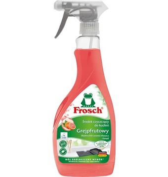 Spray do kuchni grejpfrutowy – 500 ml Frosch