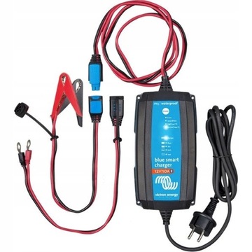 Prostownik z odsiarczaniem Victron BLUE 12V 15A