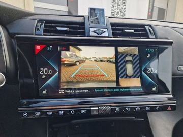 DS 7 Crossback E-TENSE 300KM 2020 DS Automobiles DS 7 Crossback E-tense 4x4 Rivioli, zdjęcie 32