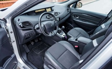 Renault Scenic III XMOD Energy TCe 130KM 2013 Renault Scenic 1.2Turbo 130Ps Bose Navi Polskora Kamera Ledy Szwajcaria Z, zdjęcie 5
