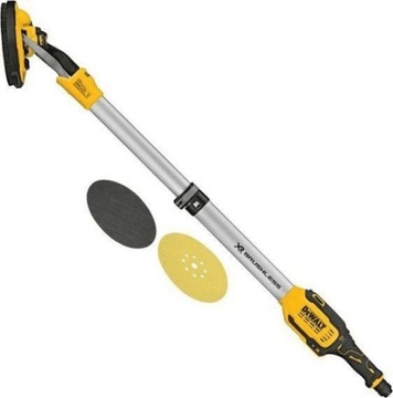 DEWALT SZLIFIERKA DO ŚCIAN 18V