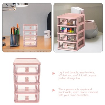 Заколки для волос с драгоценностями Пластик