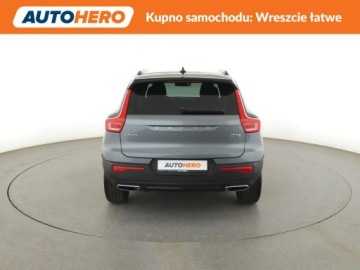 Volvo XC40 Crossover 2.0 D3 150KM 2018 Volvo XC 40 automat full LED skóra/alcantara, zdjęcie 5