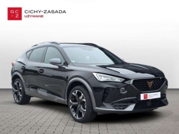 Cupra Formentor Crossover 1.5 TSI 150KM 2023 Cupra Formentor 1.5TSI 150KM FV23 Bezwypadkowy EL.Fotel El.Bagaznik Kamera, zdjęcie 6