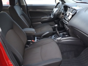 Mitsubishi ASX I SUV Facelifting 2015 1.6 117KM 2016 Mitsubishi ASX 1.6 MIVEC, Salon Polska, zdjęcie 8