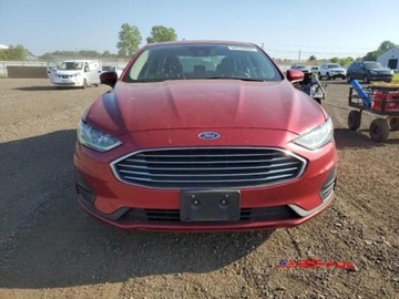 Ford Mondeo V Sedan Facelifting 2.0 Hybrid 187KM 2020 Ford Mondeo 2020 r.,2,0L SE 2.0 Hybryda 188KM, zdjęcie 1