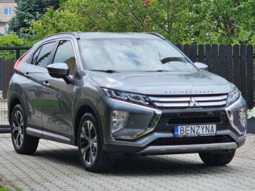 Mitsubishi Eclipse Cross SUV 1.5 T 163KM 2019 Mitsubishi Eclipse Cross 1 wl ASO GWARANCJA najbogatsza wersja NOWE op, zdjęcie 2