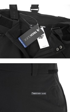 4F ЛЫЖНЫЕ БРЮКИ мембрана 10 000 / размер L