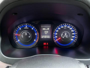 Hyundai i40 Kombi 1.7 CRDi HIGH 136KM 2012 Hyundai i40 1.7 diesel 136 KM 6 biegow zarej w PL zadbany mozliwa zami, zdjęcie 6