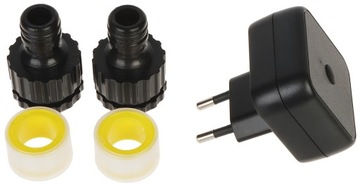 ИНТЕЛЛЕКТУАЛЬНЫЙ ДВОЙНОЙ КЛАПАН ДЛЯ ПОЛИВА САДОВ ATLO-VR2G-BLE-TUYA Smart