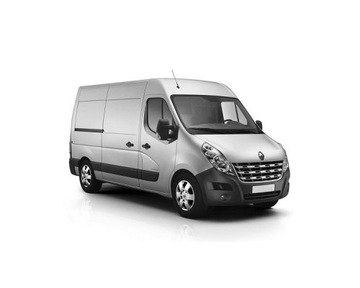 KAPOTA KRYT MOTORU RENAULT MASTER 2010 -