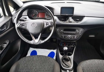 Opel Corsa E Hatchback 3d 1.2 Twinport 70KM 2019 Opel Corsa 1,2 benzyna, Navi, Salonowy, Super Stan 1.2 Benzyna 70KM, zdjęcie 13