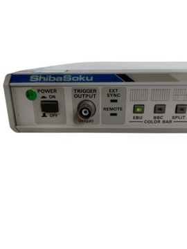 Генератор цифровых сигналов ShibaSoku TG56B2 № B166