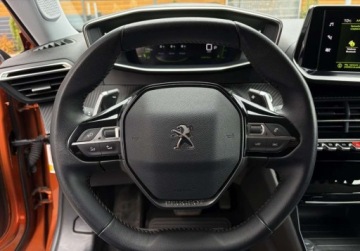Peugeot 2008 II SUV 1.5 BlueHDi 130KM 2020 Peugeot 2008 LED 1.5 BLUE HDI gwarancja AUTOMAT kamera ZAREJESTROWANY, zdjęcie 21
