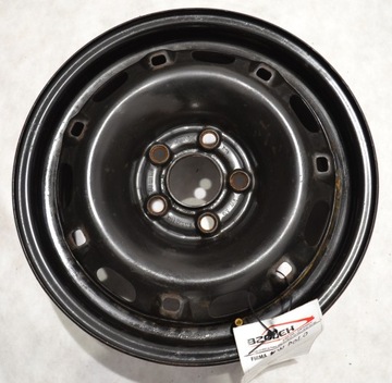 FELGI 14'' 5X100 6J ET 43 VW POLO