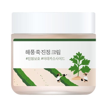 Round Lab Mugwort Calming Cream Krem