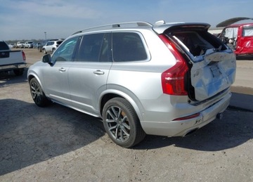 Volvo XC90 II SUV 2.0 T6 320KM 2016 Volvo XC 90 2016r., T6 Momentum, 2L, od ubezpieczalni 2.0 Benzyna 320KM, zdjęcie 2