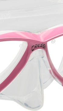 CRESSI PERLA + MEXICO ZESTAW DO NURKOWANIA