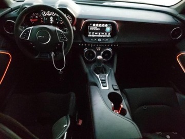 Chevrolet Camaro VI 2018 Chevrolet Camaro 2018r., 6.2L, zdjęcie 6