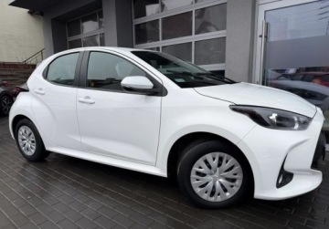 Toyota 2022 Toyota Yaris Kamera cofania, Android Auto, Apple CarPlay, salon Polska, FV, zdjęcie 17