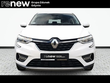 Renault Arkana SUV 1.3 TCe 140KM 2021 Renault Arkana Serwis Aso, Polski salon, Gwarancja, zdjęcie 1