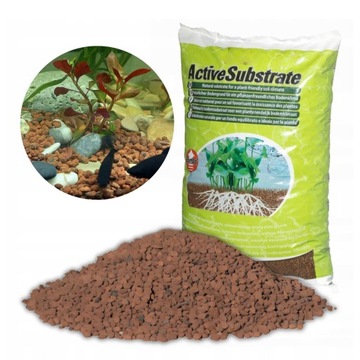 СУБСТРАТ ДЛЯ РАСТЕНИЙ КОРИЧНЕВЫЙ СУБСТРАТ ACTIVE SUBSTRATE 3L