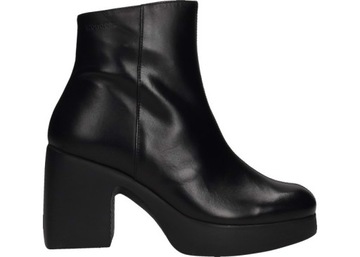 Wonders Botki H-4902 35 Iseo I Negro