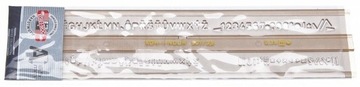 KOH-I-NOOR Szablon cyfrowo-literowy 3,5 mm