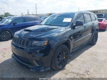 Jeep Grand Cherokee IV 2018 Jeep Grand Cherokee Trackhawk 2018 6.2l 6.2 Benzyna 707KM, zdjęcie 1