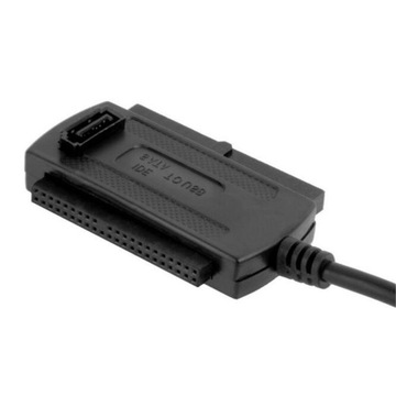 АДАПТЕР ATA IDE 2.5 3.5 SATA USB-ДИСК ИСТОЧНИК ПИТАНИЯ
