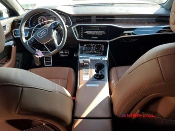 Audi A6 C8 2019 Audi a6 2019 r., 3,0L PREMIUM PLUS 3.0 Benzyna 335KM, zdjęcie 8