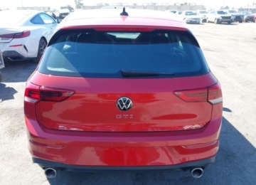 Volkswagen Golf VIII 2024 Volkswagen Golf 2024, 2.0L, GTI S 2.0 Benzyna 241KM, zdjęcie 5