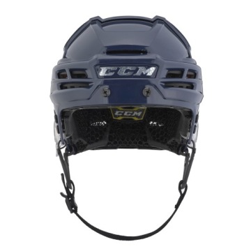 CCM Tacks X Navy Senior - Хоккейный шлем