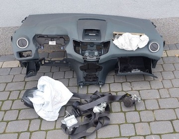 DESKA FORD FIESTA MK7