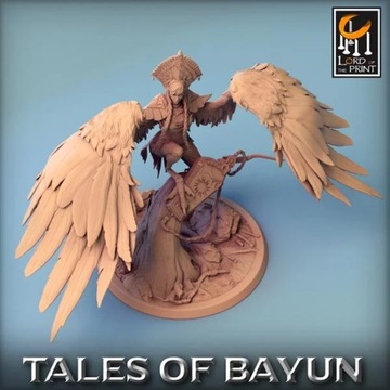 Гарпии Алконост