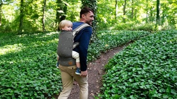 Переноска Kinderkraft Huggy Bird Freedom