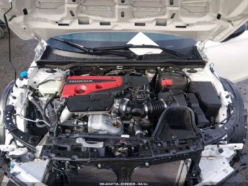 Honda Civic XII 2025 Honda Civic Type R 2025 2.0 Benzyna 315KM, zdjęcie 8