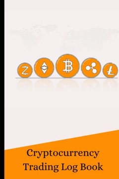 YAKARI, AZAKI Cryptocurrency Trading Log Book: 6x9 120 Pages Crypto Trading