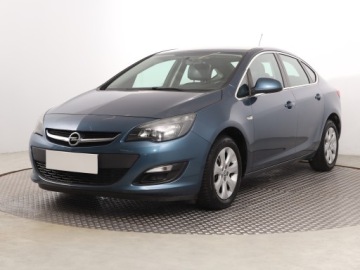 Opel Astra J Sedan 1.4 Turbo ECOTEC 140KM 2017 Opel Astra 1.4 T, Salon Polska, GAZ, VAT 23%, zdjęcie 1