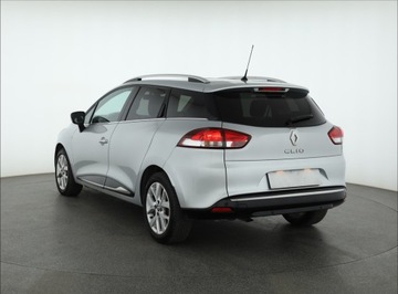 Renault Clio IV Grandtour Facelifting 1.2 Energy TCe 118KM 2018 Renault Clio 1.2 TCe, Salon Polska, Navi, Klima, zdjęcie 3