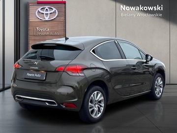 DS 4 I Hatchback Facelifting 2015 (Citroen) 1.6 VTi 120KM 2015 Citroën DS4 1.6 VTi SoChic 1.6 VTi SoChic, zdjęcie 1