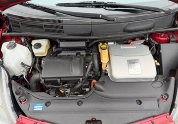 Toyota Prius II 2008 Toyota Prius 1,5 HYBRID Key-Less Navi Kamera CLIMATRONIC Bezwypadkowy Supe, zdjęcie 8