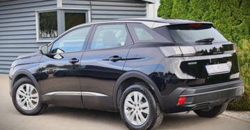 Peugeot 3008 II Crossover Facelifting  1.2 PureTech 130KM 2021 Peugeot 3008 (Nr.015) 1.2 THP Navi Kamera Klima Tempomat Gwarancja 1.2, zdjęcie 3